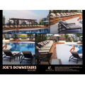 PROJET ATC - JOE&#39;S DOWNSTAIRS RESORT